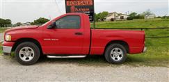 2002 Dodge Ram Pickup | 1500